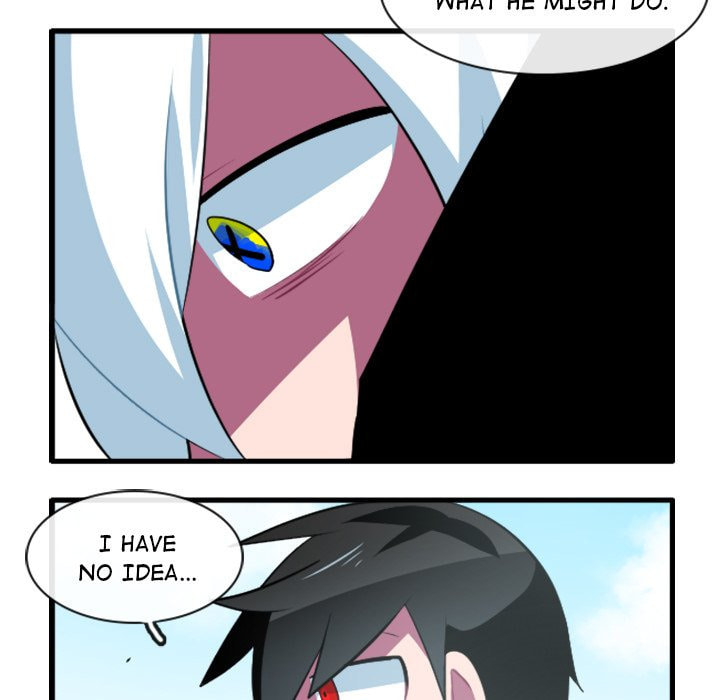 Kansen Rettou Chapter 145 page 27 - 