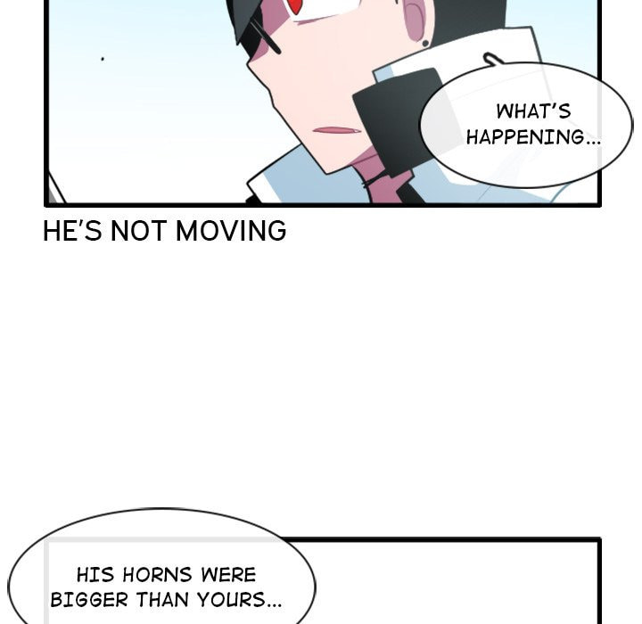 Kansen Rettou Chapter 145 page 28 - 