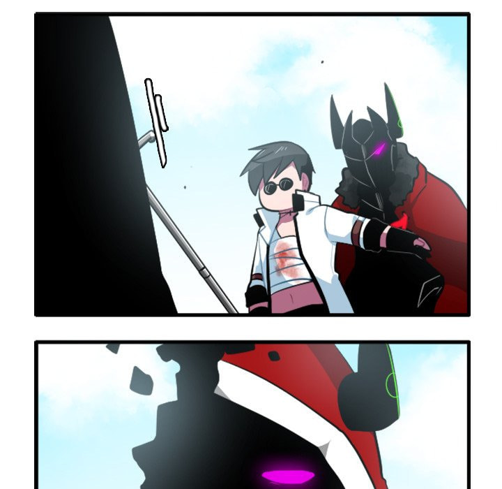 Kansen Rettou Chapter 145 page 32 - 