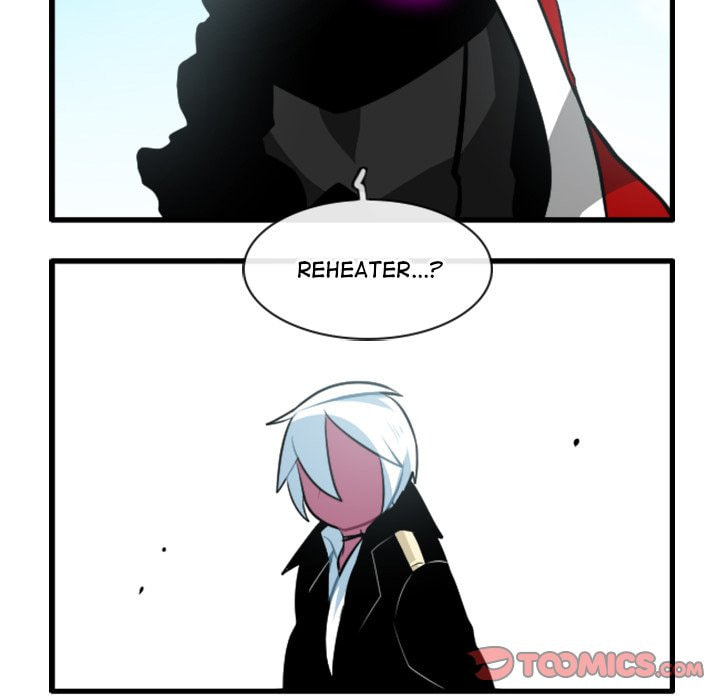 Kansen Rettou Chapter 145 page 33 - 