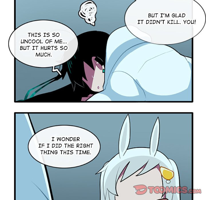 Kansen Rettou Chapter 145 page 5 - 