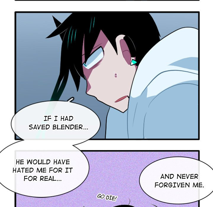 Kansen Rettou Chapter 145 page 8 - 