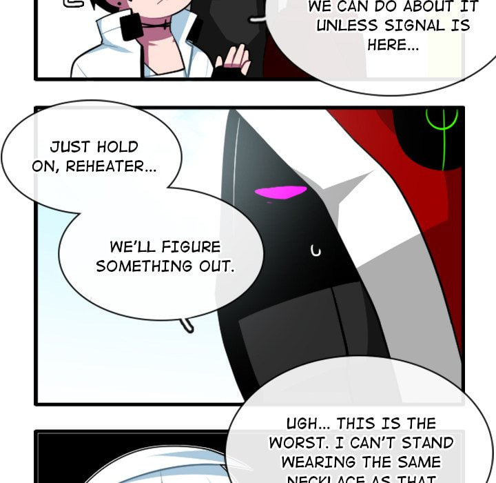 Kansen Rettou Chapter 146 page 11 - 