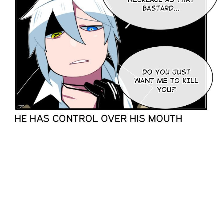 Kansen Rettou Chapter 146 page 12 - 