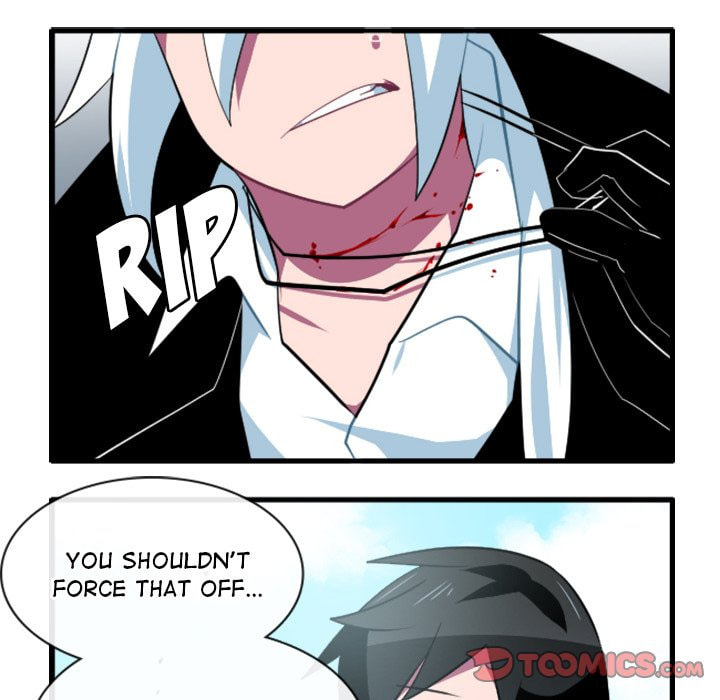 Kansen Rettou Chapter 146 page 13 - 