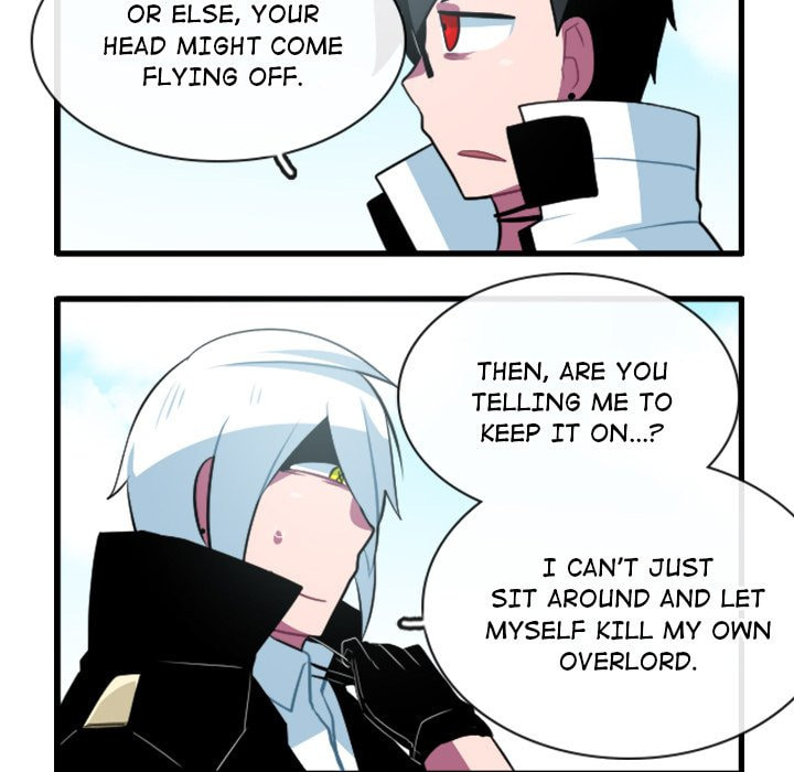 Kansen Rettou Chapter 146 page 14 - 