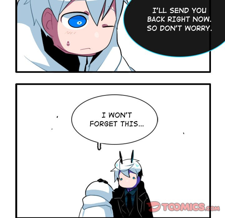 Kansen Rettou Chapter 146 page 21 - 