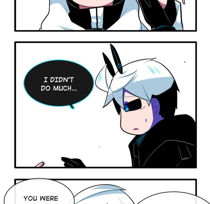 Kansen Rettou Chapter 146 page 23 - 