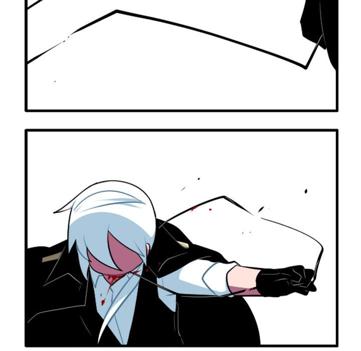 Kansen Rettou Chapter 146 page 26 - 