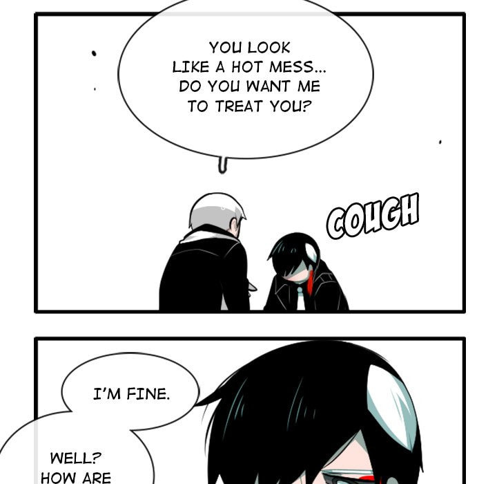 Kansen Rettou Chapter 146 page 32 - 