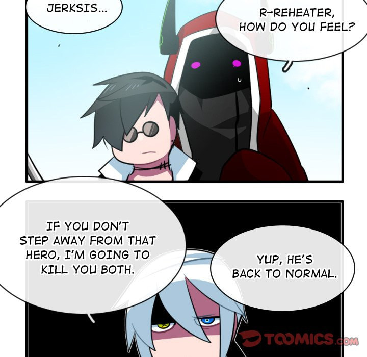 Kansen Rettou Chapter 146 page 5 - 