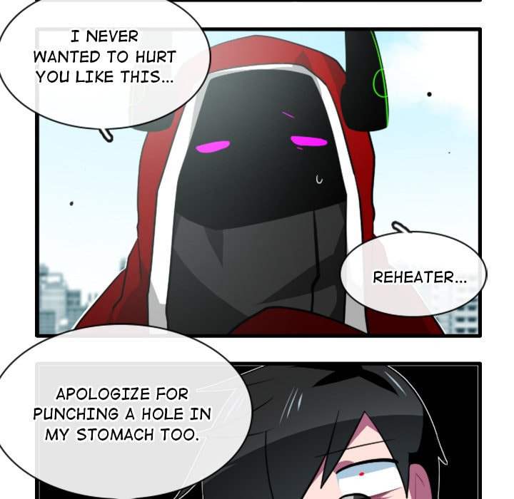 Kansen Rettou Chapter 146 page 8 - 
