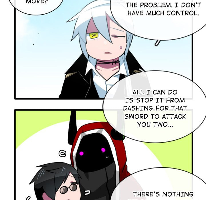 Kansen Rettou Chapter 146 page 10 - 
