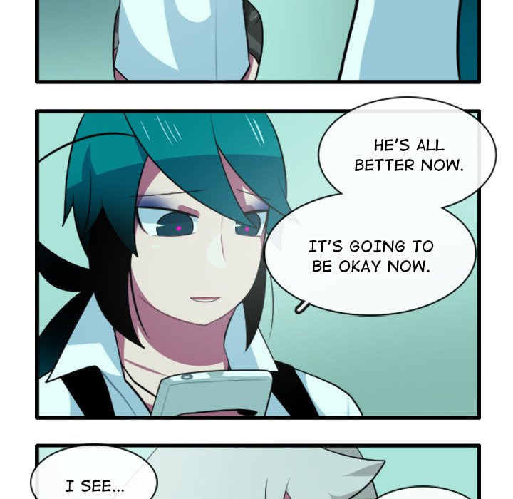 Kansen Rettou Chapter 147 page 11 - 