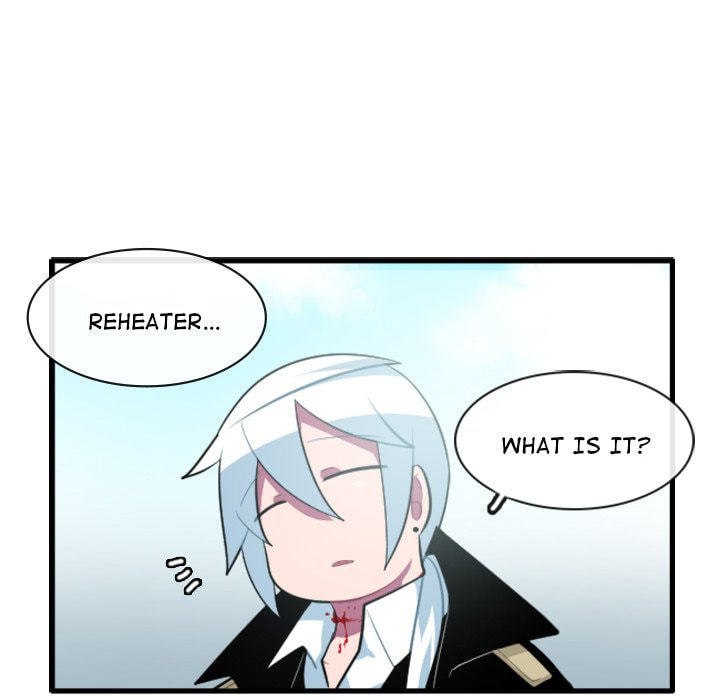 Kansen Rettou Chapter 147 page 19 - 