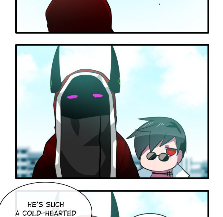 Kansen Rettou Chapter 147 page 23 - 