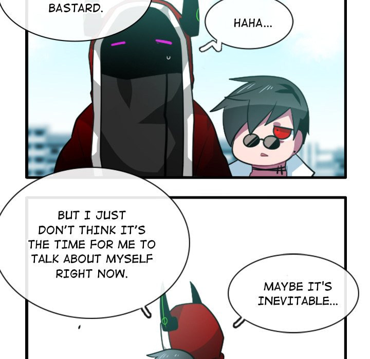 Kansen Rettou Chapter 147 page 24 - 
