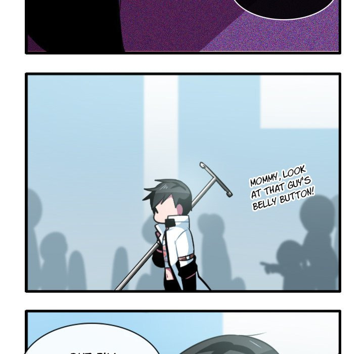 Kansen Rettou Chapter 147 page 30 - 
