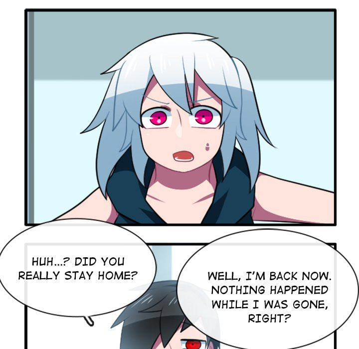 Kansen Rettou Chapter 147 page 32 - 
