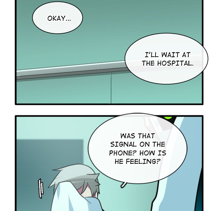 Kansen Rettou Chapter 147 page 10 - 