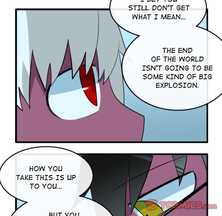 Kansen Rettou Chapter 148 page 13 - 