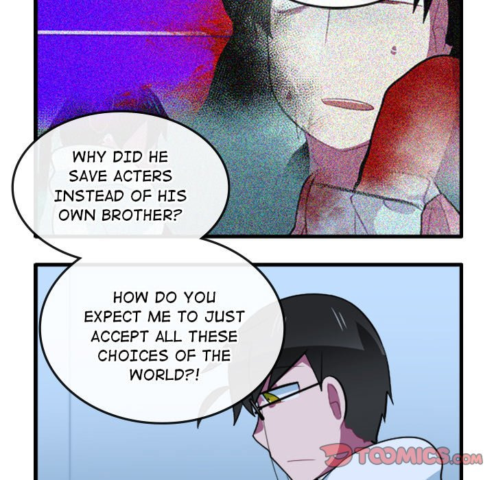 Kansen Rettou Chapter 148 page 17 - 