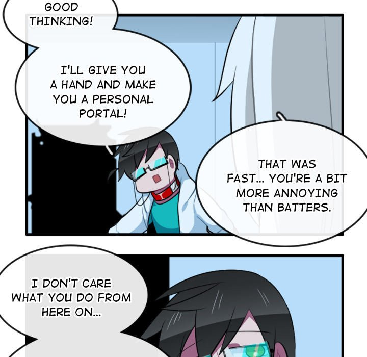 Kansen Rettou Chapter 148 page 20 - 