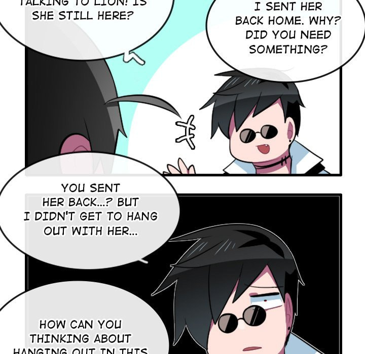 Kansen Rettou Chapter 148 page 24 - 
