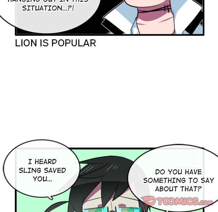 Kansen Rettou Chapter 148 page 25 - 