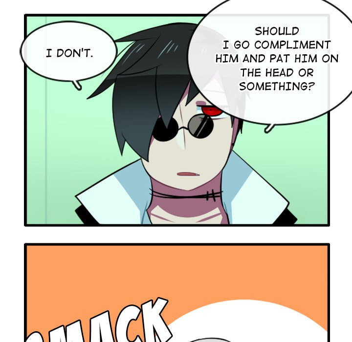 Kansen Rettou Chapter 148 page 27 - 