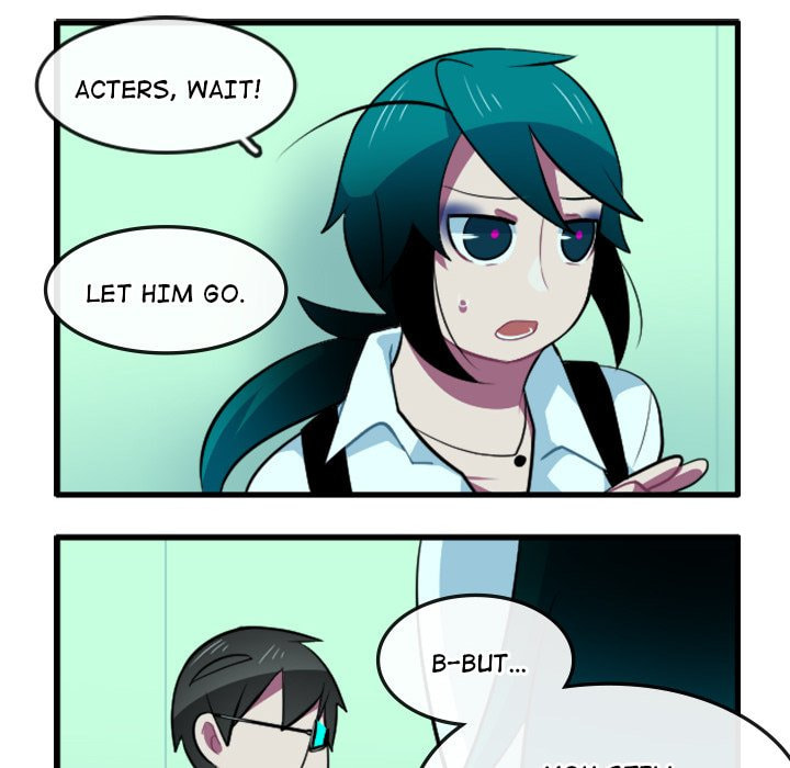 Kansen Rettou Chapter 148 page 32 - 