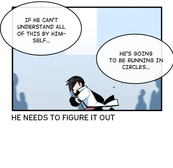 Kansen Rettou Chapter 148 page 34 - 