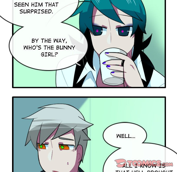 Kansen Rettou Chapter 148 page 5 - 