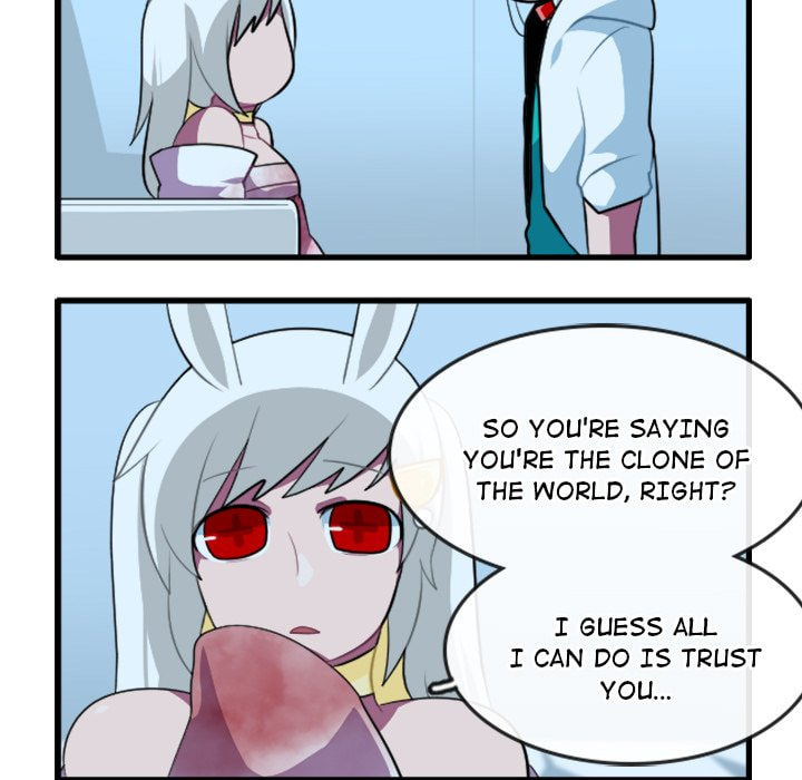 Kansen Rettou Chapter 148 page 7 - 