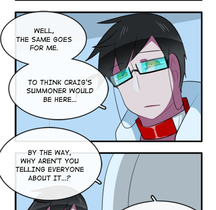 Kansen Rettou Chapter 148 page 8 - 