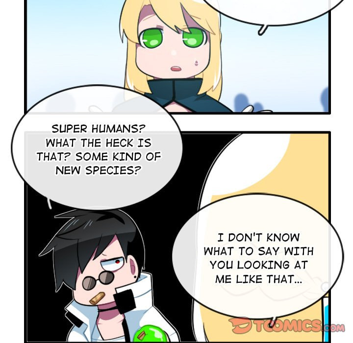 Kansen Rettou Chapter 149 page 21 - 