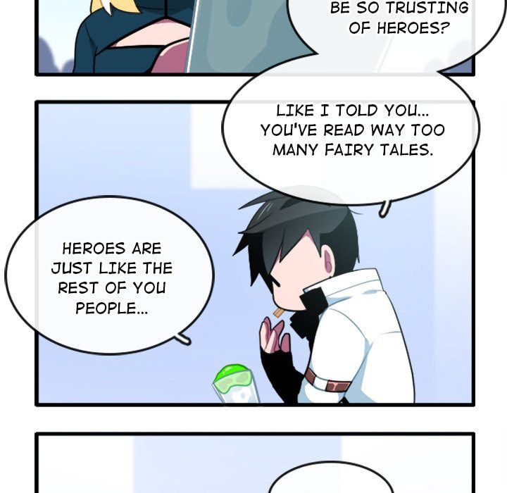 Kansen Rettou Chapter 149 page 23 - 