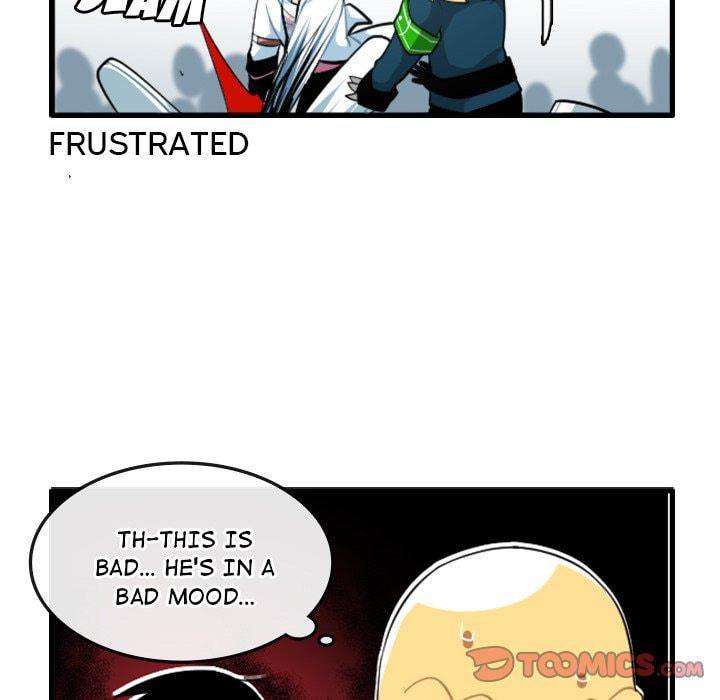 Kansen Rettou Chapter 149 page 25 - 
