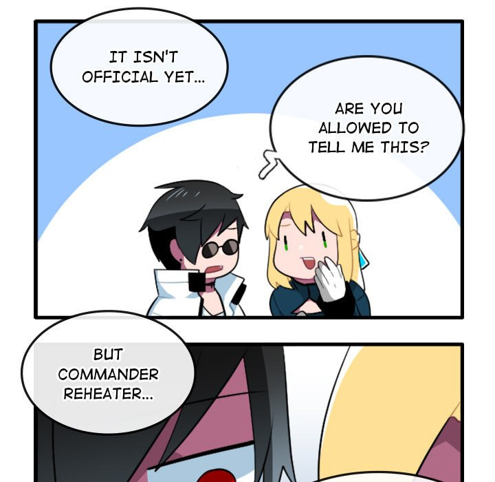 Kansen Rettou Chapter 149 page 27 - 