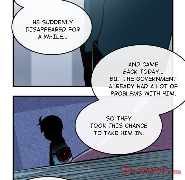 Kansen Rettou Chapter 149 page 29 - 