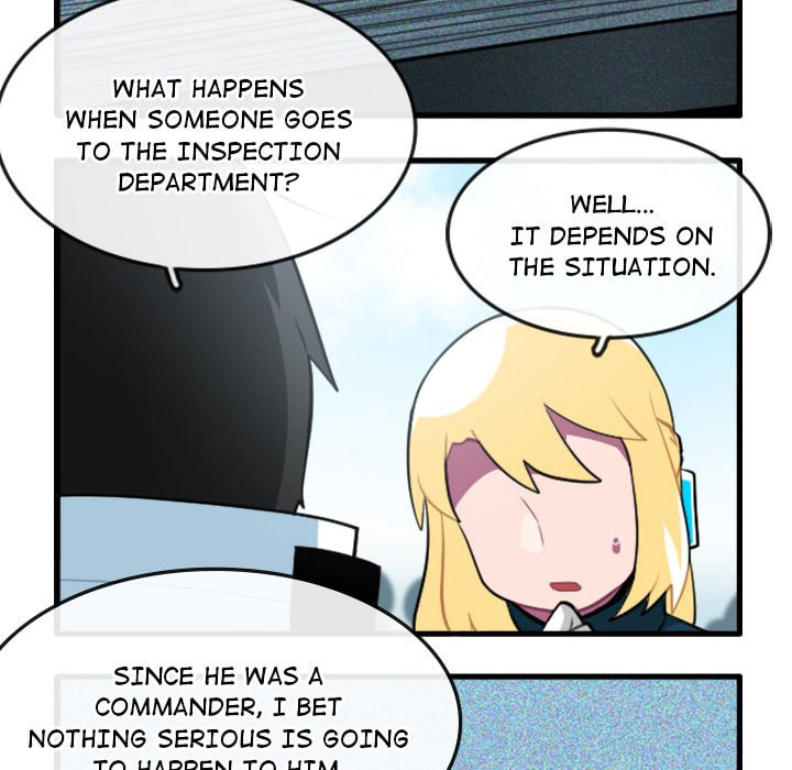 Kansen Rettou Chapter 149 page 30 - 