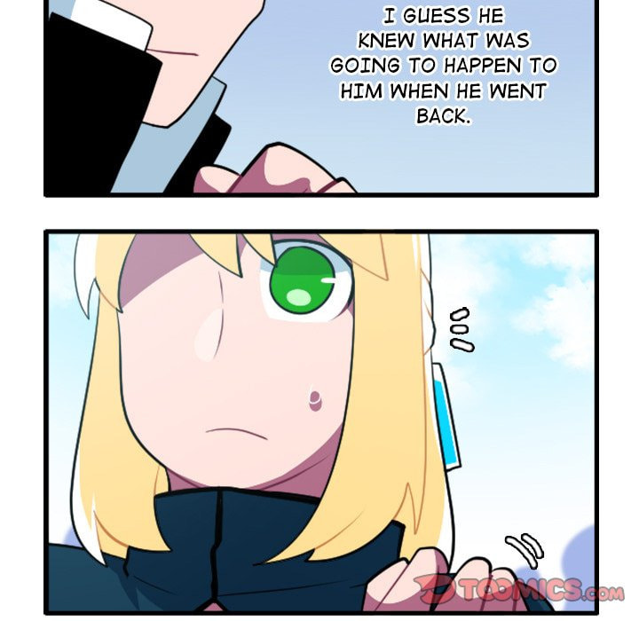 Kansen Rettou Chapter 149 page 33 - 
