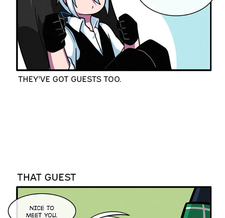 Kansen Rettou Chapter 15 page 11 - 