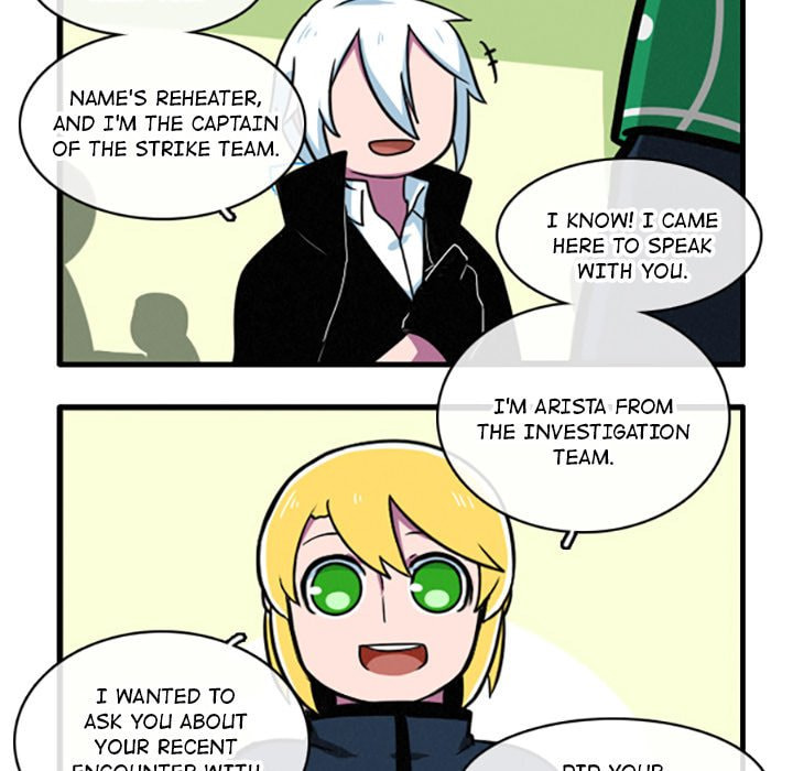 Kansen Rettou Chapter 15 page 12 - 