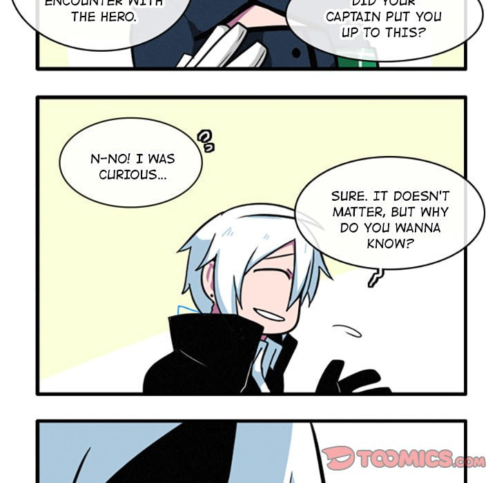 Kansen Rettou Chapter 15 page 13 - 