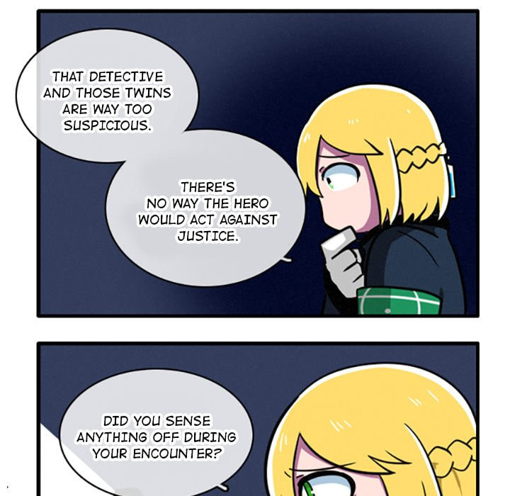 Kansen Rettou Chapter 15 page 15 - 