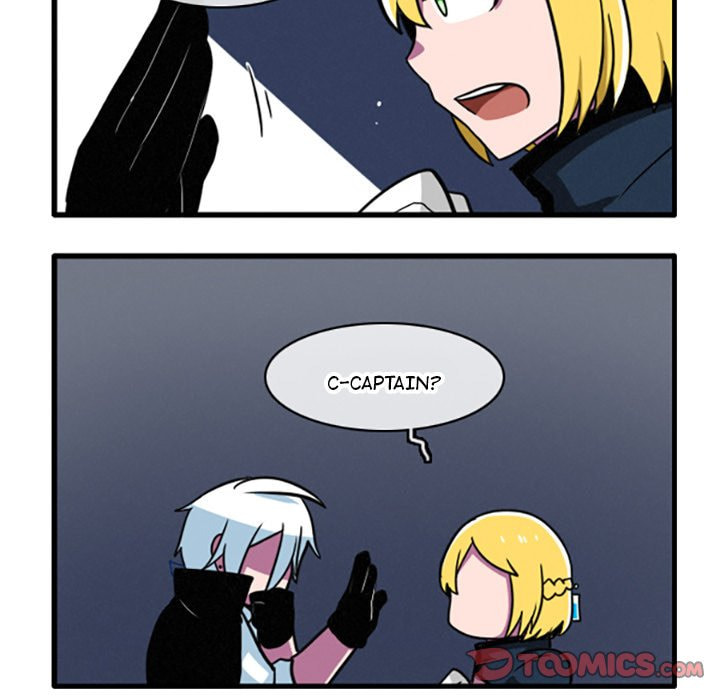 Kansen Rettou Chapter 15 page 16 - 
