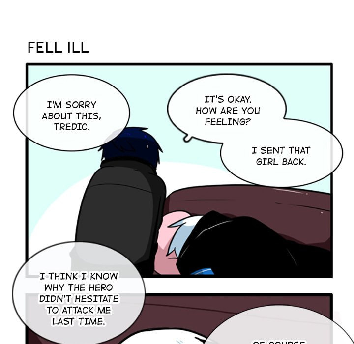 Kansen Rettou Chapter 15 page 18 - 