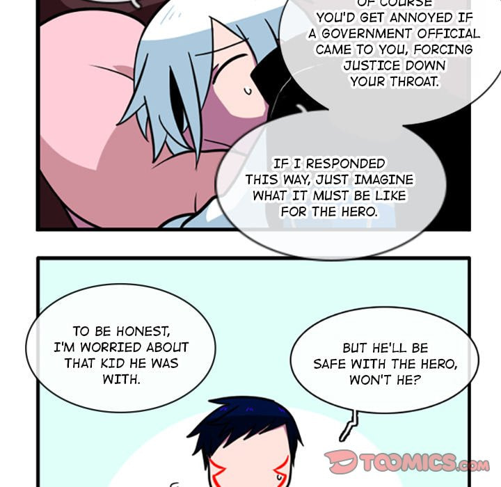 Kansen Rettou Chapter 15 page 19 - 