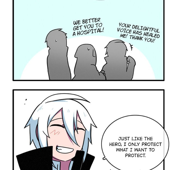 Kansen Rettou Chapter 15 page 26 - 